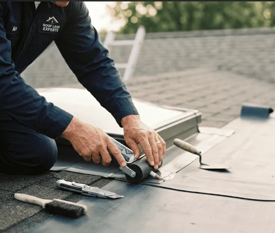 Why choose Roof Leak Repair in Chillicothe, TX